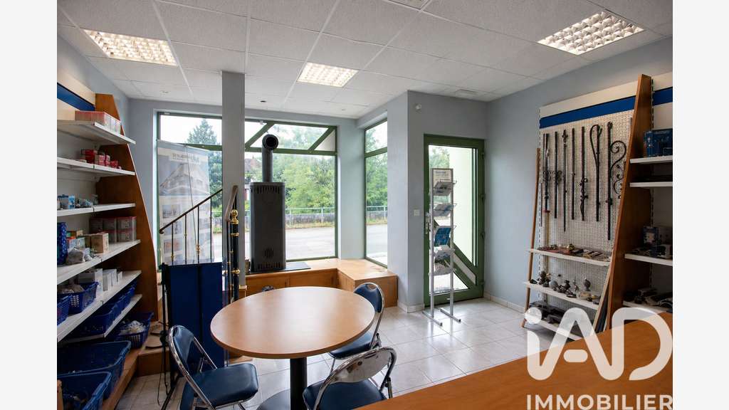 Vente local d'activité de 175m² à Val-de-Moder