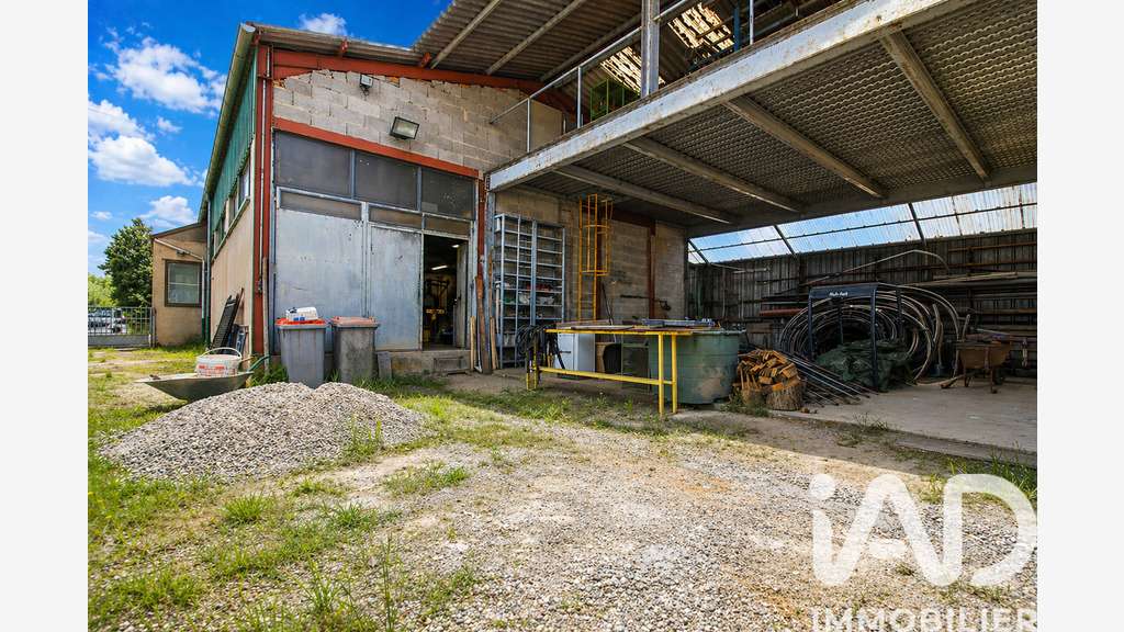 Vente local d'activité de 175m² à Val-de-Moder