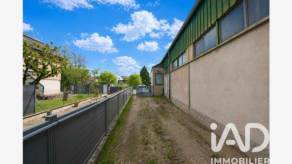 Vente local d'activité de 175m² à Val-de-Moder