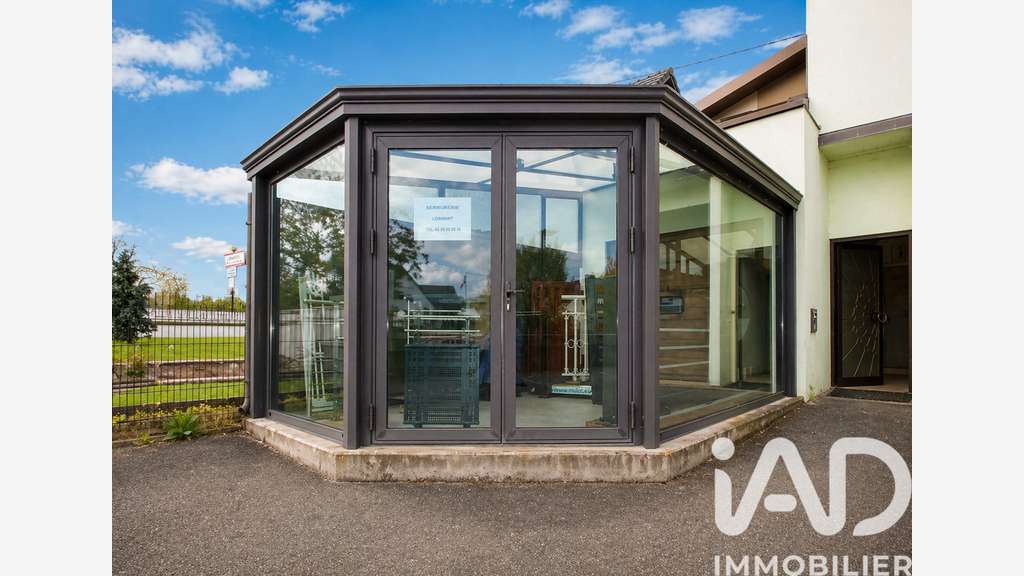Vente local d'activité de 175m² à Val-de-Moder