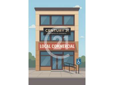 Vente Locaux commerciaux - Boutiques à Valence