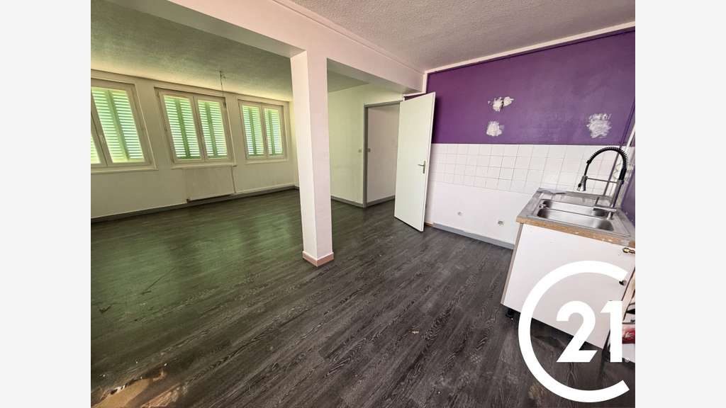 A vendre immeuble commercial à Valence centre