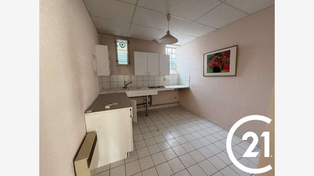 A vendre immeuble commercial à Valence centre