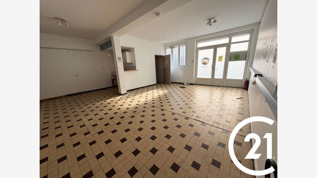 A vendre immeuble commercial à Valence centre