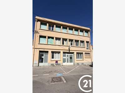 A vendre immeuble commercial à Valence centre