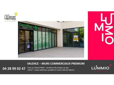 Vente Locaux commerciaux - Boutiques à Valence