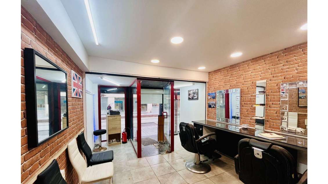 Vente local commercial 34m² à Valenciennes centre 