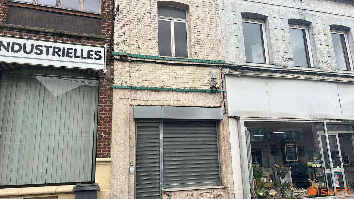 Face tram : local à fort potentiel !