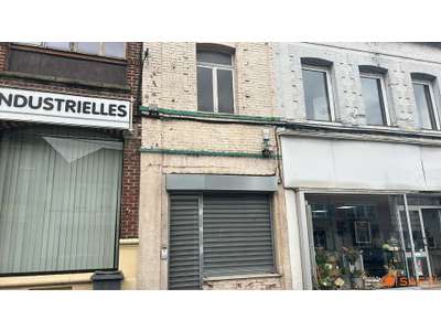 Vente Locaux commerciaux - Boutiques à Valenciennes