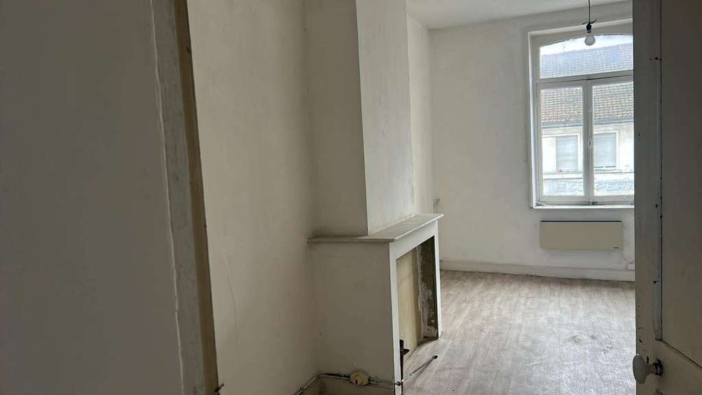 Vente local 70m² à fort potentiel à Valenciennes
