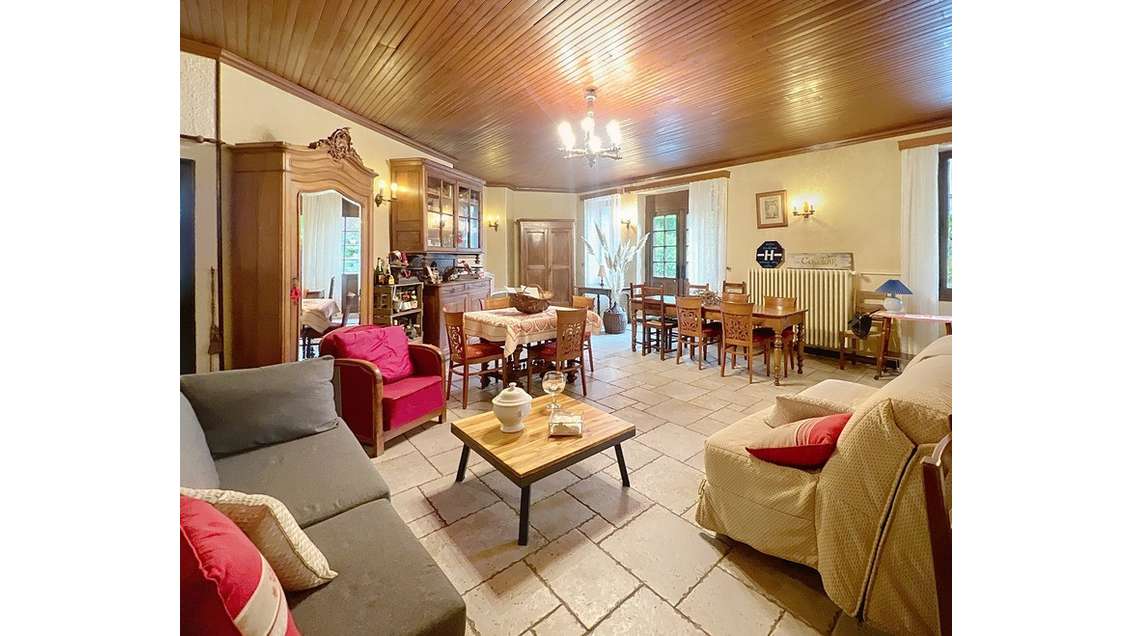 Murs d'hôtel restaurant à vendre à Valgelon