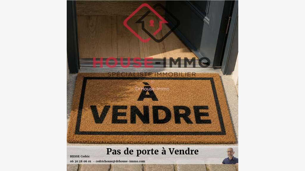 Vente local 60m² à Vallet vignoble nantais