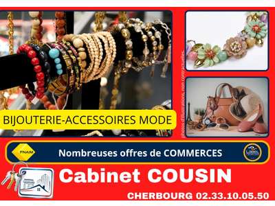 Vente Locaux commerciaux - Boutiques à Valognes