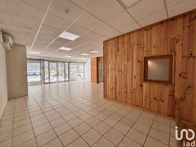 Local commercial à Vals-les-Bains