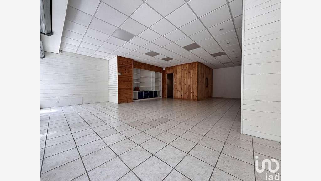 Local commercial à Vals-les-Bains