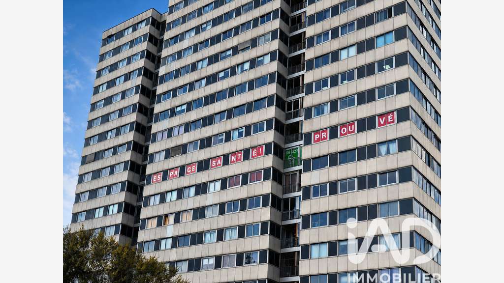Vente local commercial 426m² à Vandœuvre-Lès-Nancy