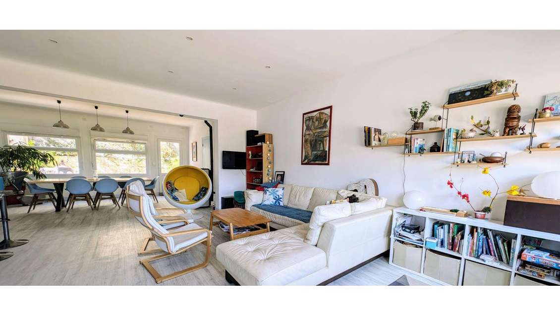 Vente ancien bar 194m² à Vannes