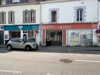 Vente local mixte de 310m² proche centre de Vannes