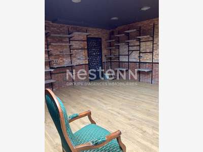 Vente murs commerciaux de 80m² en centre Vannes