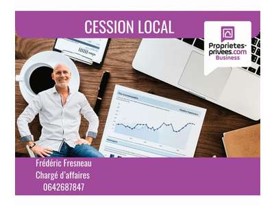 Vente Locaux commerciaux - Boutiques à Vannes