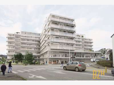 A vendre local commercial 188m² à Vannes 