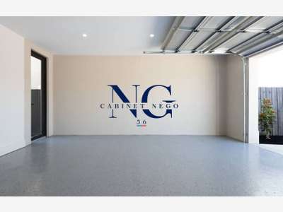 A local commercial 250m² sur Vannes