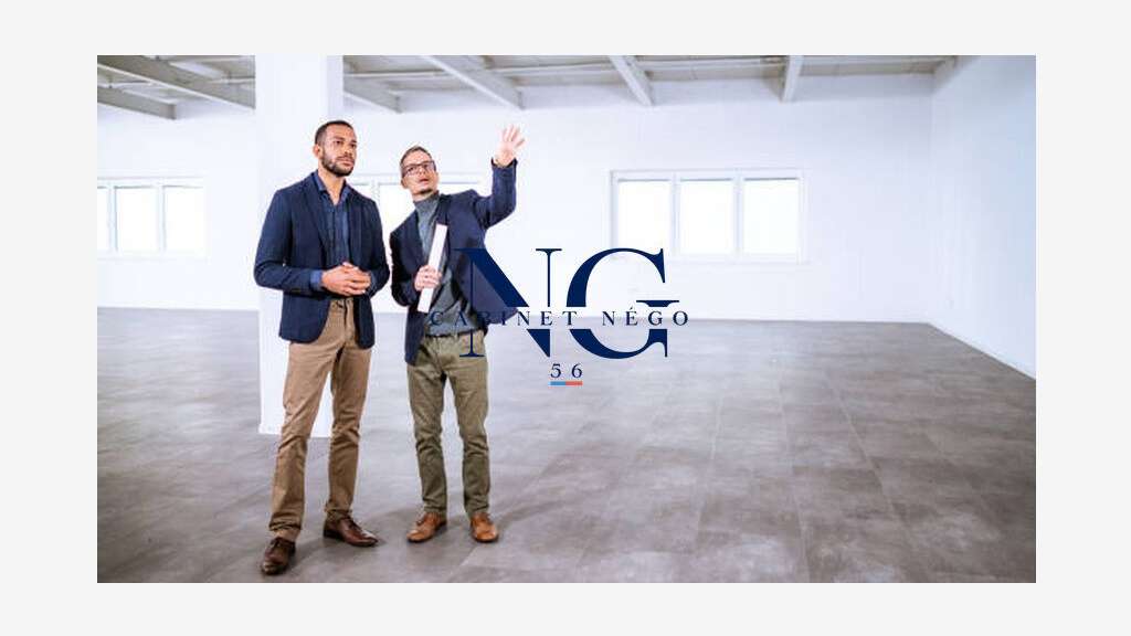 A local commercial 250m² sur Vannes