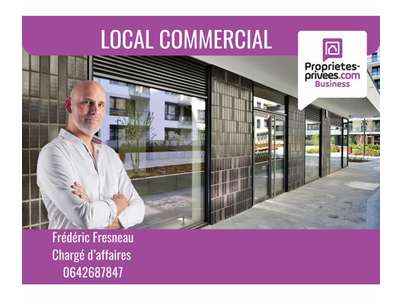 Vente Locaux commerciaux - Boutiques à Vannes