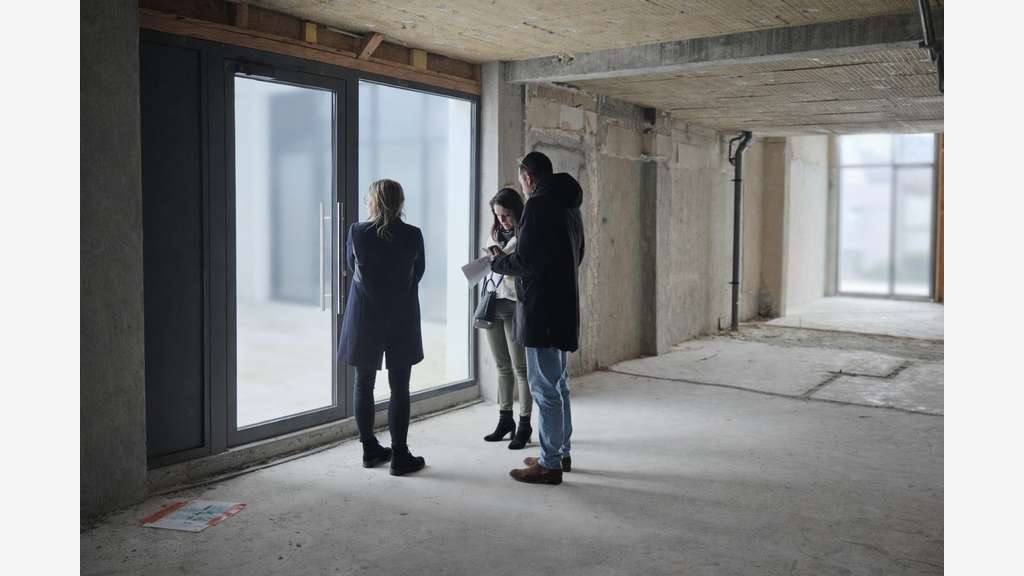 AV local commercial 123m² à Vannes La Gare