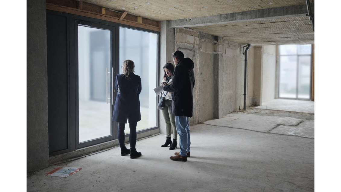 AV local commercial 123m² à Vannes La Gare