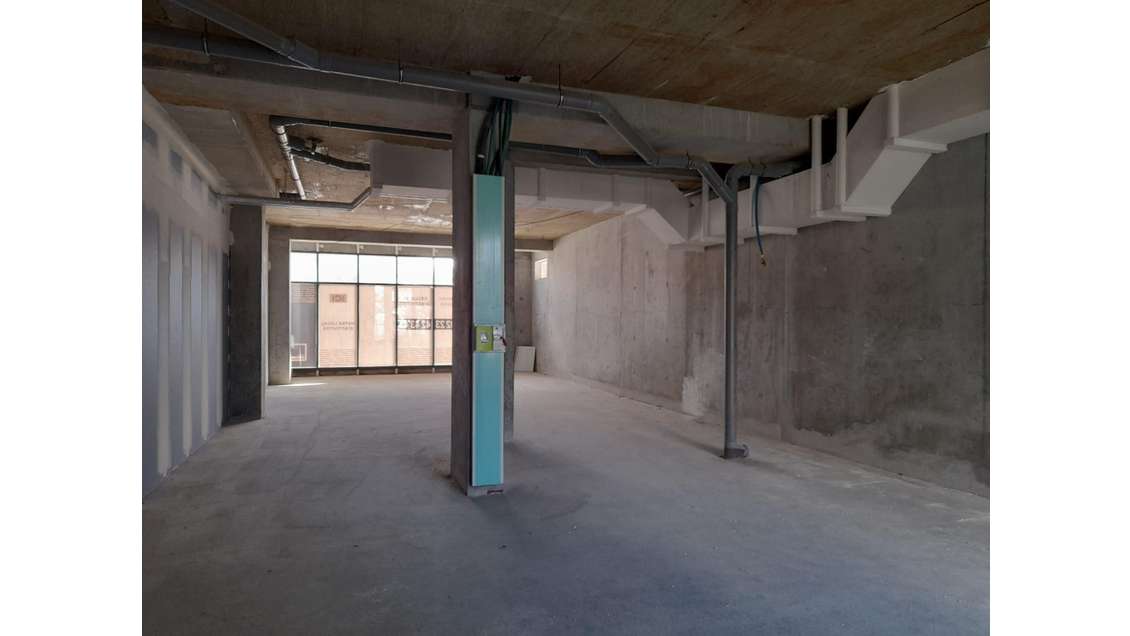 A vendre local commercial 112m² à Vannes centre