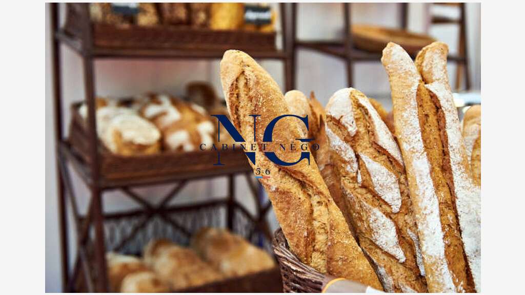 AV murs boulangerie pâtisserie ville prisée 56