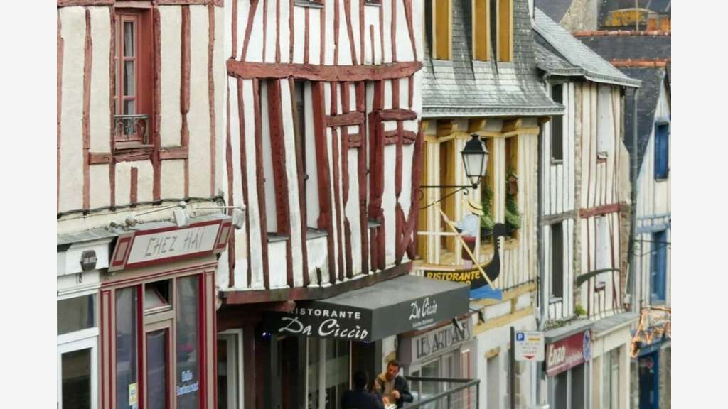 A vendre local 38m² à Vannes intra muros empl rare