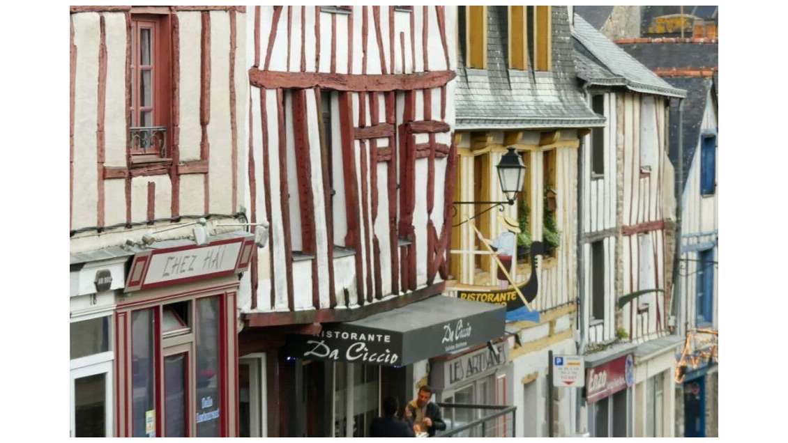 A vendre local 38m² à Vannes intra muros empl rare