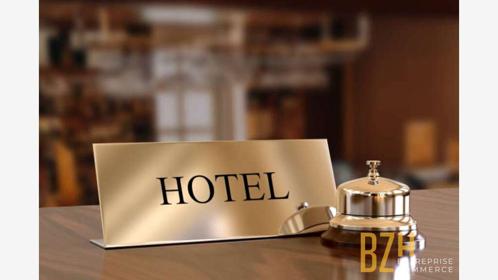 A vendre murs d'hôtel-bureau dans le Morbihan Sud
