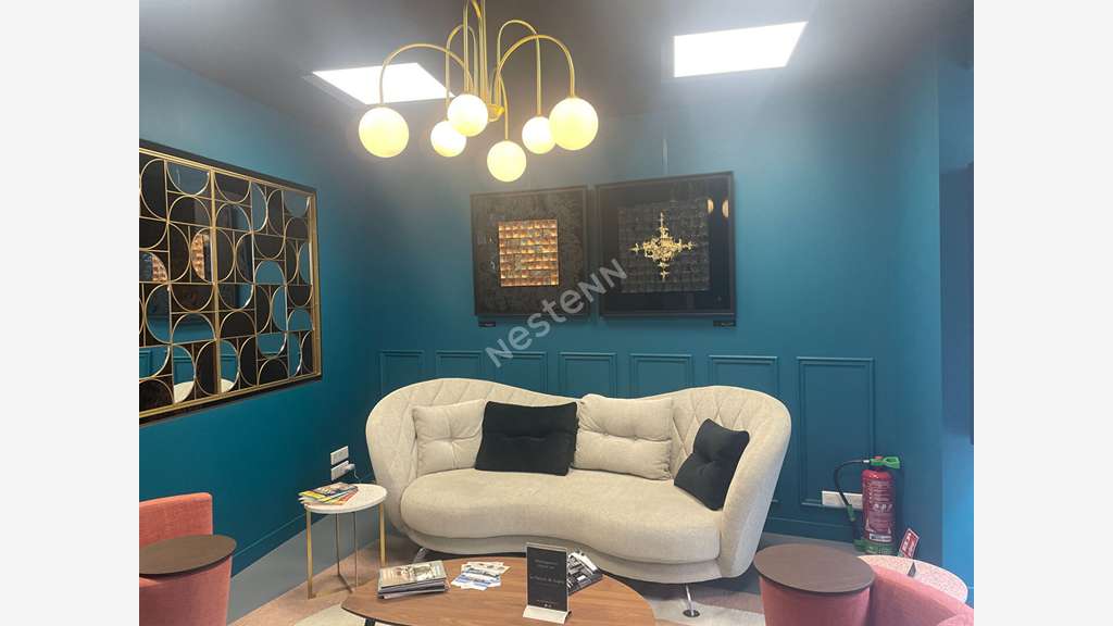 A vendre murs commerciaux 80m² à Vannes centre