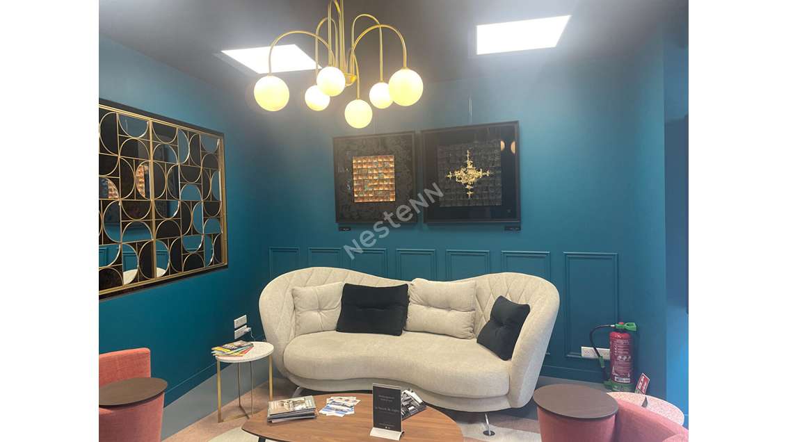 A vendre murs commerciaux 80m² à Vannes centre