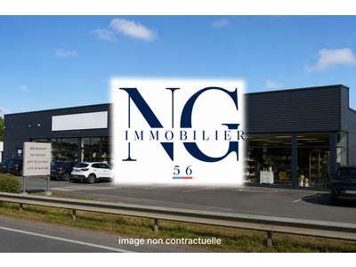 Vente Locaux commerciaux - Boutiques à Vannes