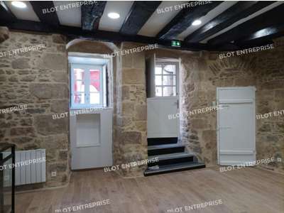 A vendre local commercial de 90m² à Vannes centre