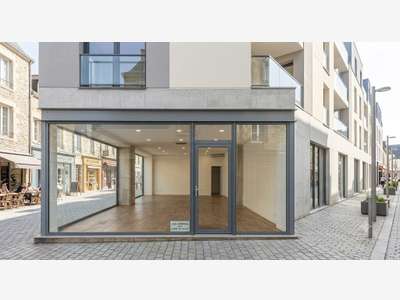 À vendre local commercial de 43m² sur Vannes
