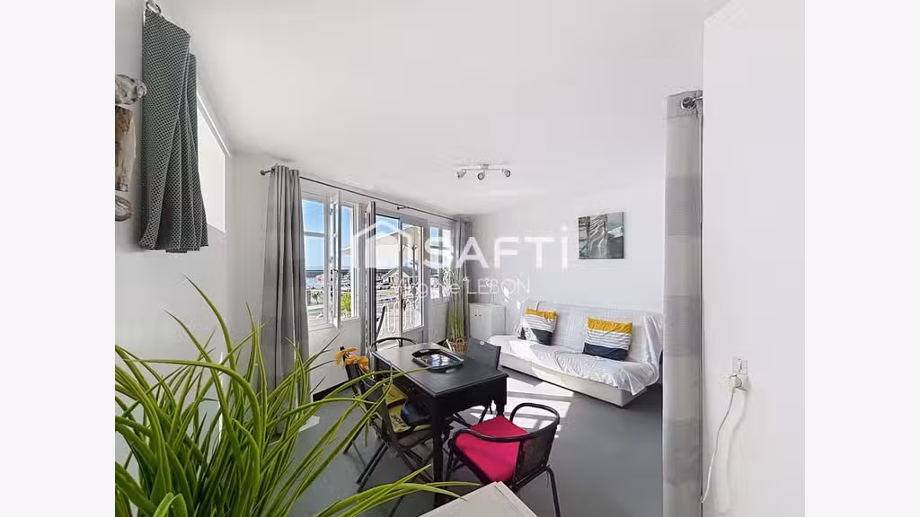 Vente immeuble vue mer presqu'ile de Quiberon