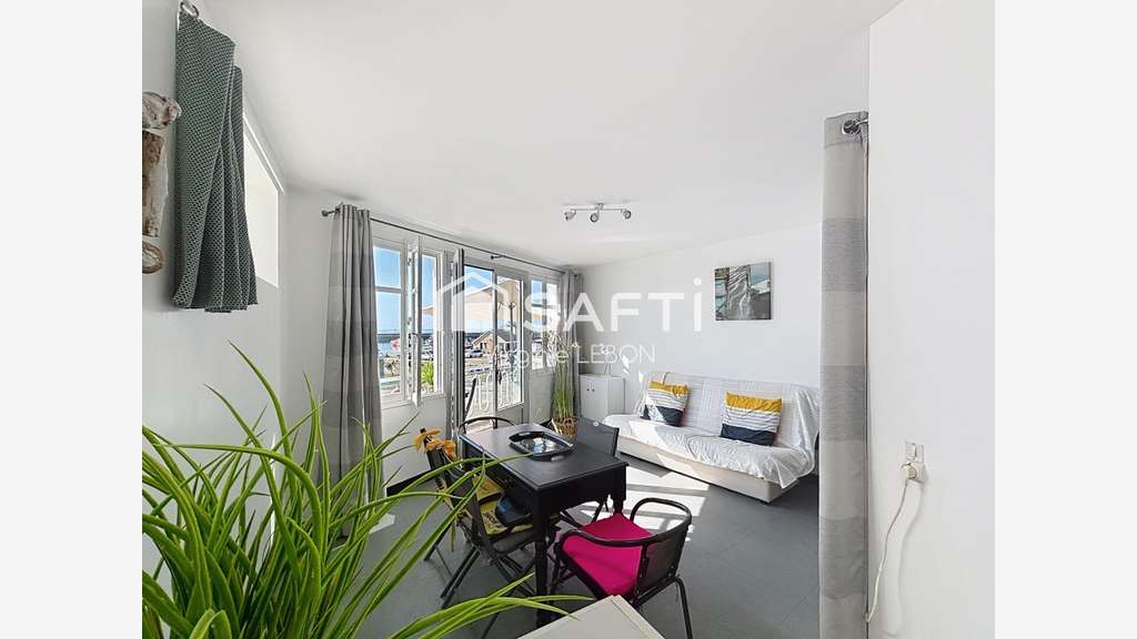 vue mer local professionnel