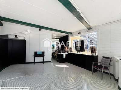 vue mer local professionnel