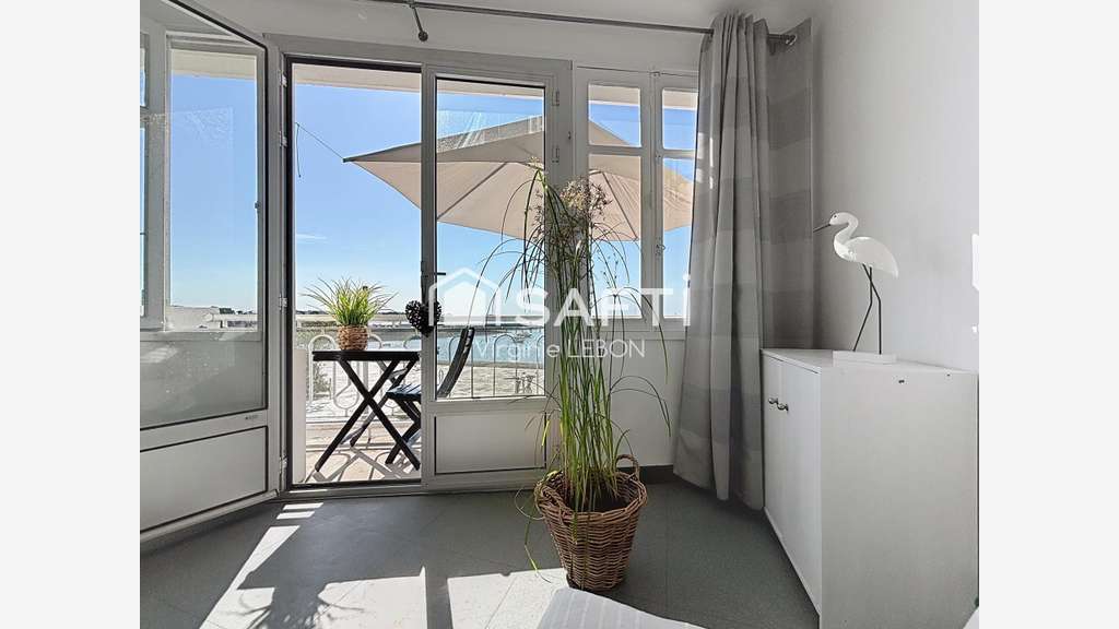vue mer local professionnel