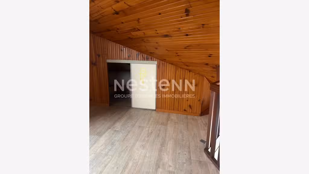 A vendre local d'activité de 45m² à Vannes