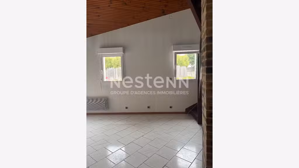 A vendre local d'activité de 45m² à Vannes