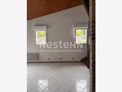 A vendre local d'activité de 45m² à Vannes
