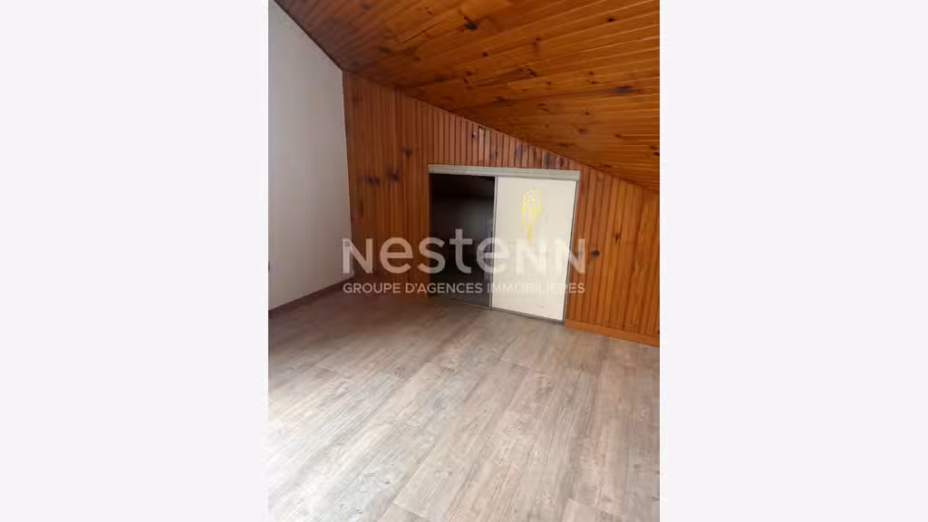 A vendre local d'activité de 45m² à Vannes