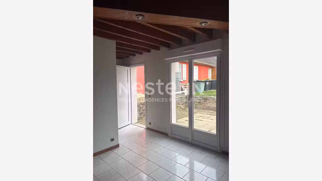A vendre local d'activité de 45m² à Vannes