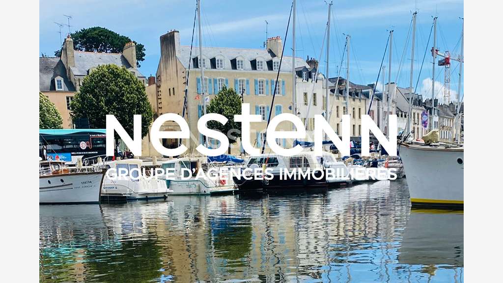 Murs commerciaux de 92m² à vendre à Vannes port